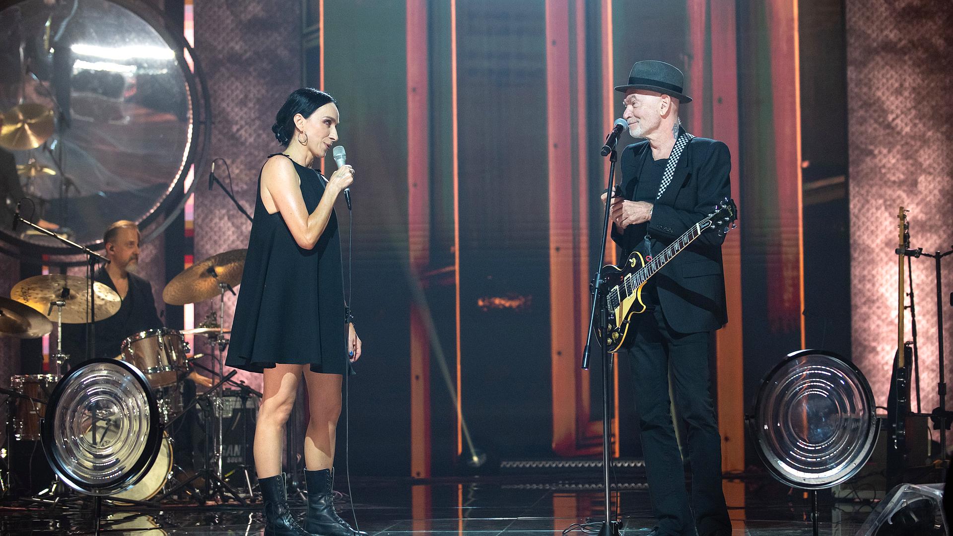 Renata Przemyk na dobry wieczór