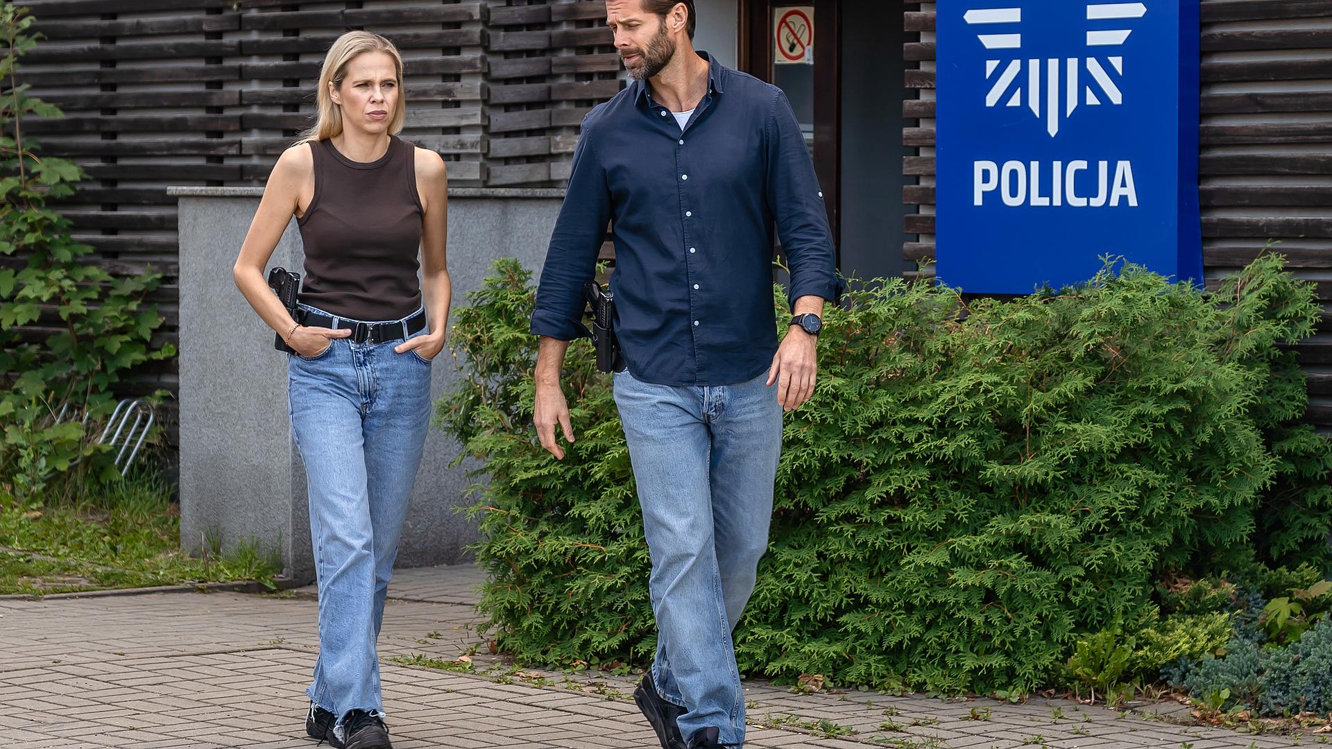 Sprawiedliwi - Wydział Kryminalny