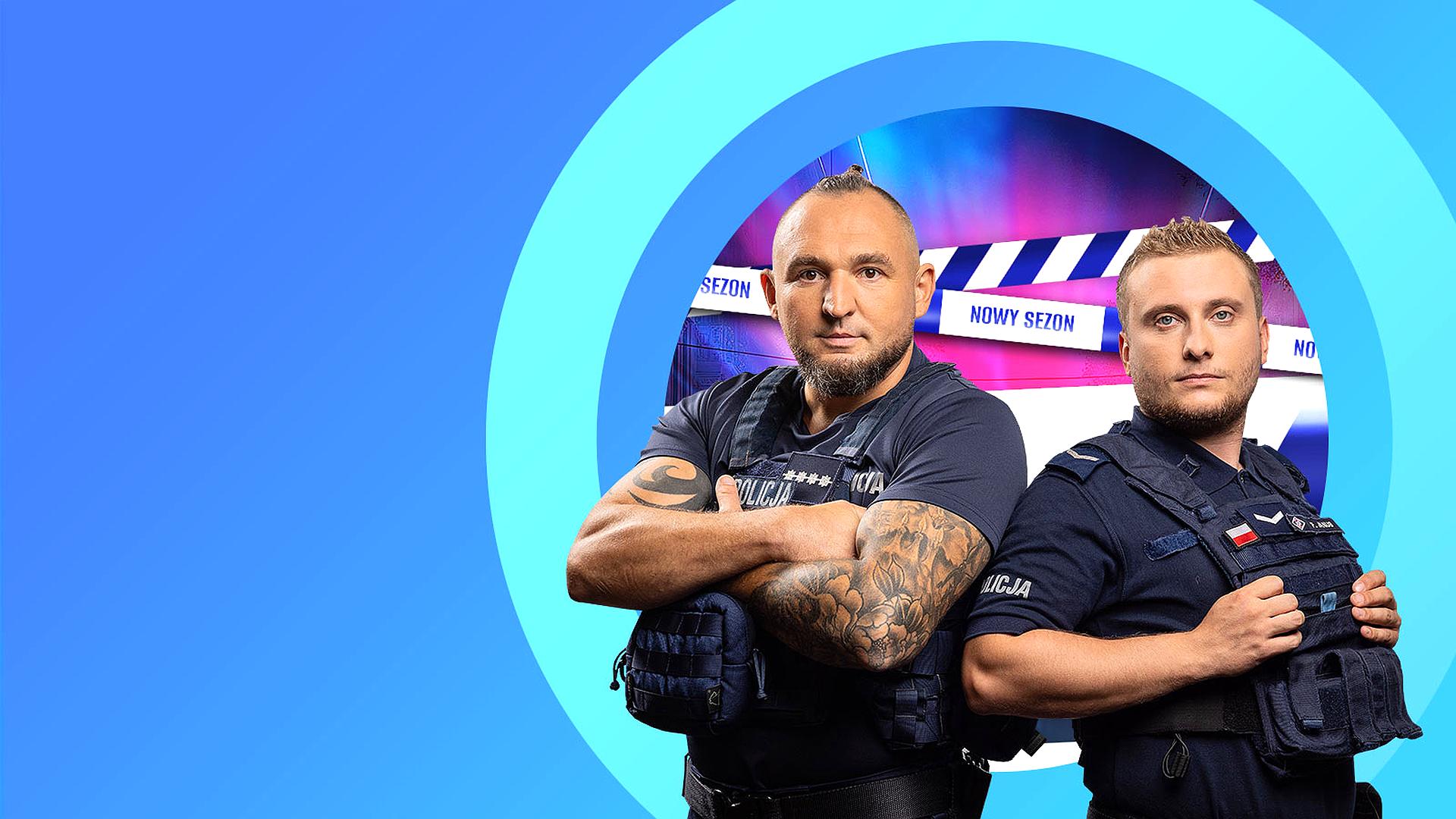 Policjanci z sąsiedztwa 8