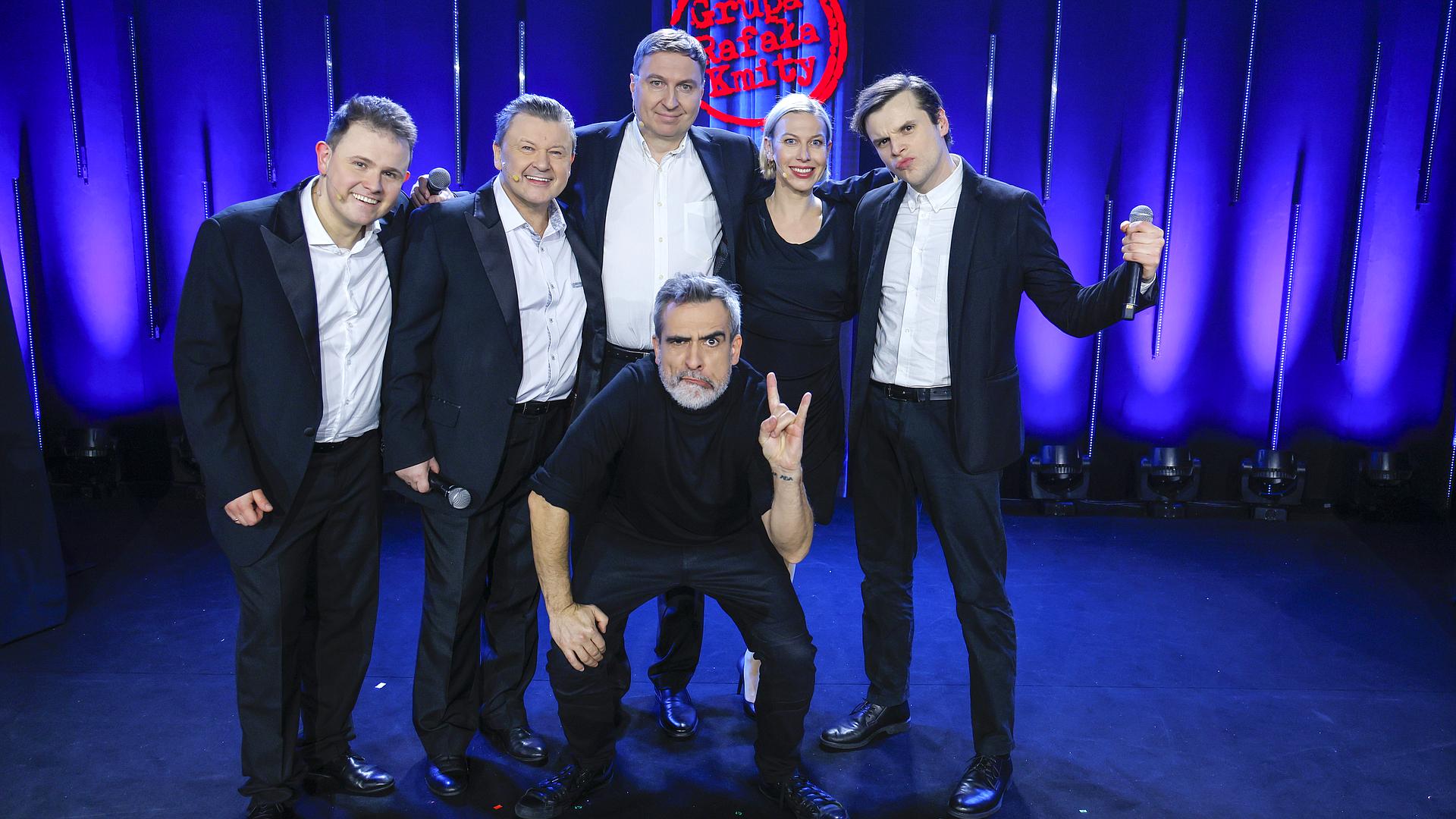 Mistrzowie Kabaretu 15