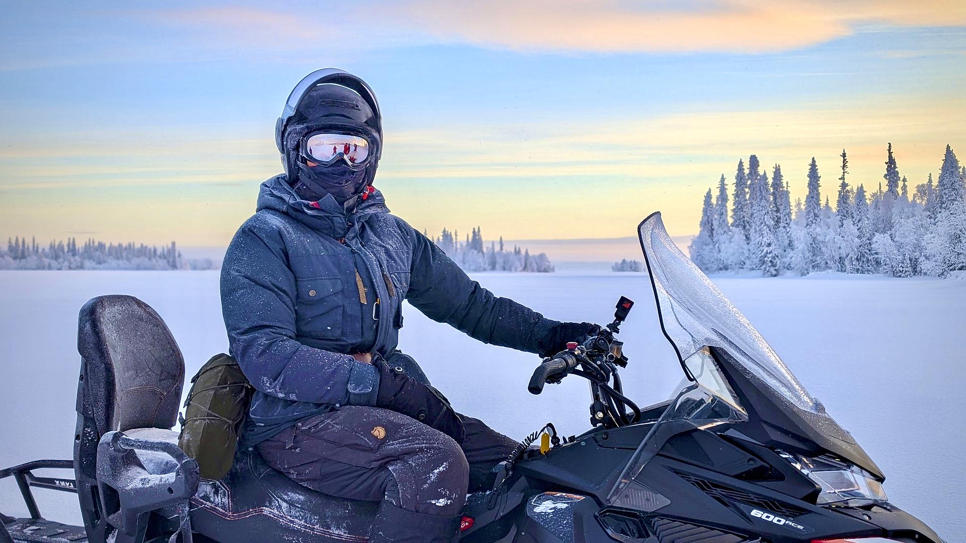 Skandynawia i Simon Reeve