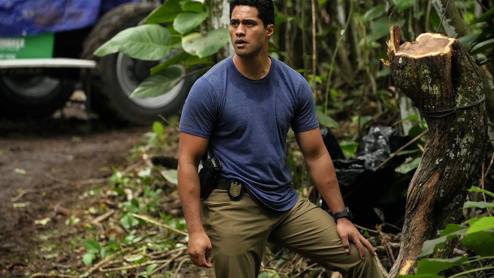 Agenci NCIS: Hawaje 3