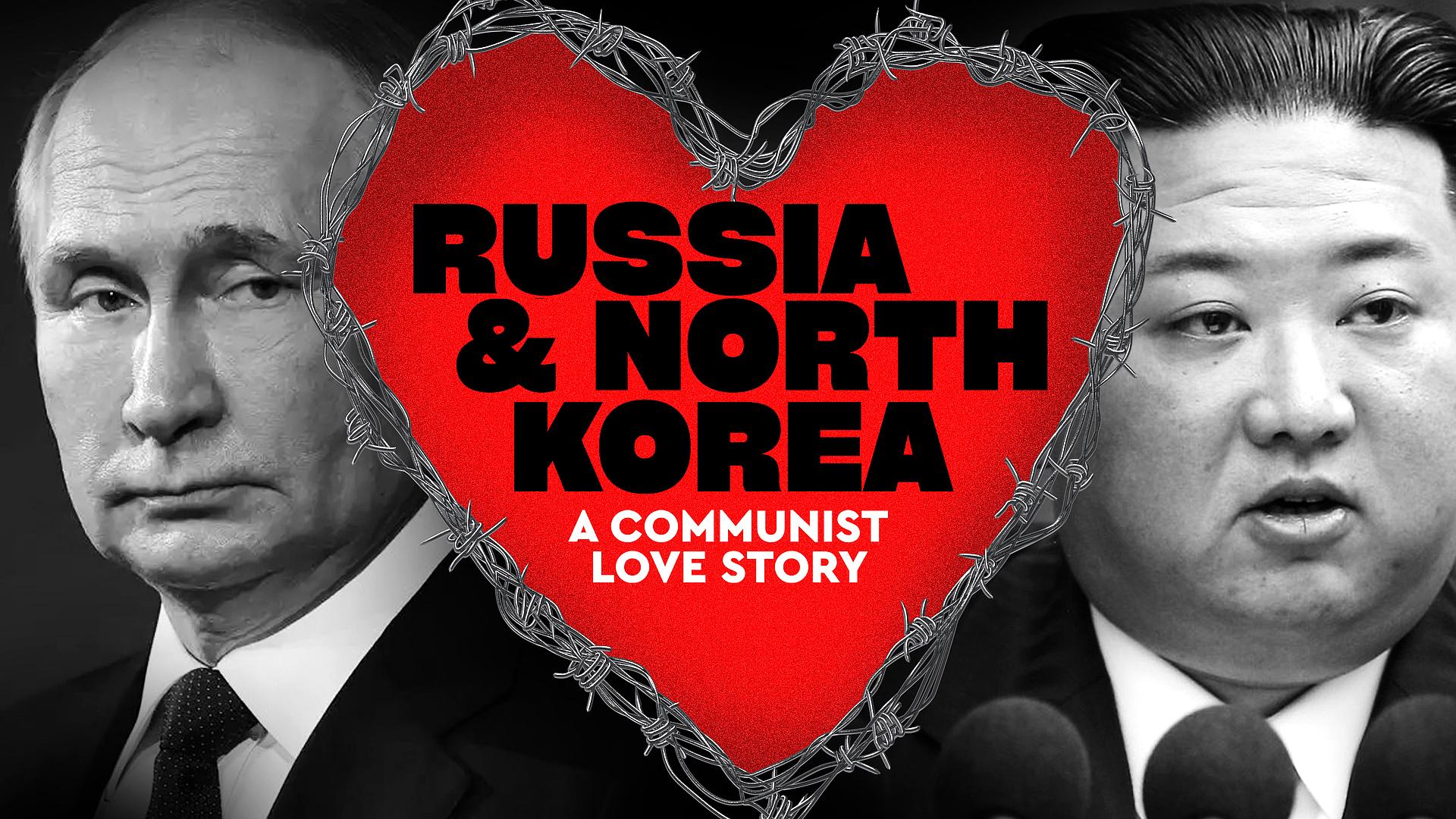 Rosja i Korea Północna - komunistyczny romans
