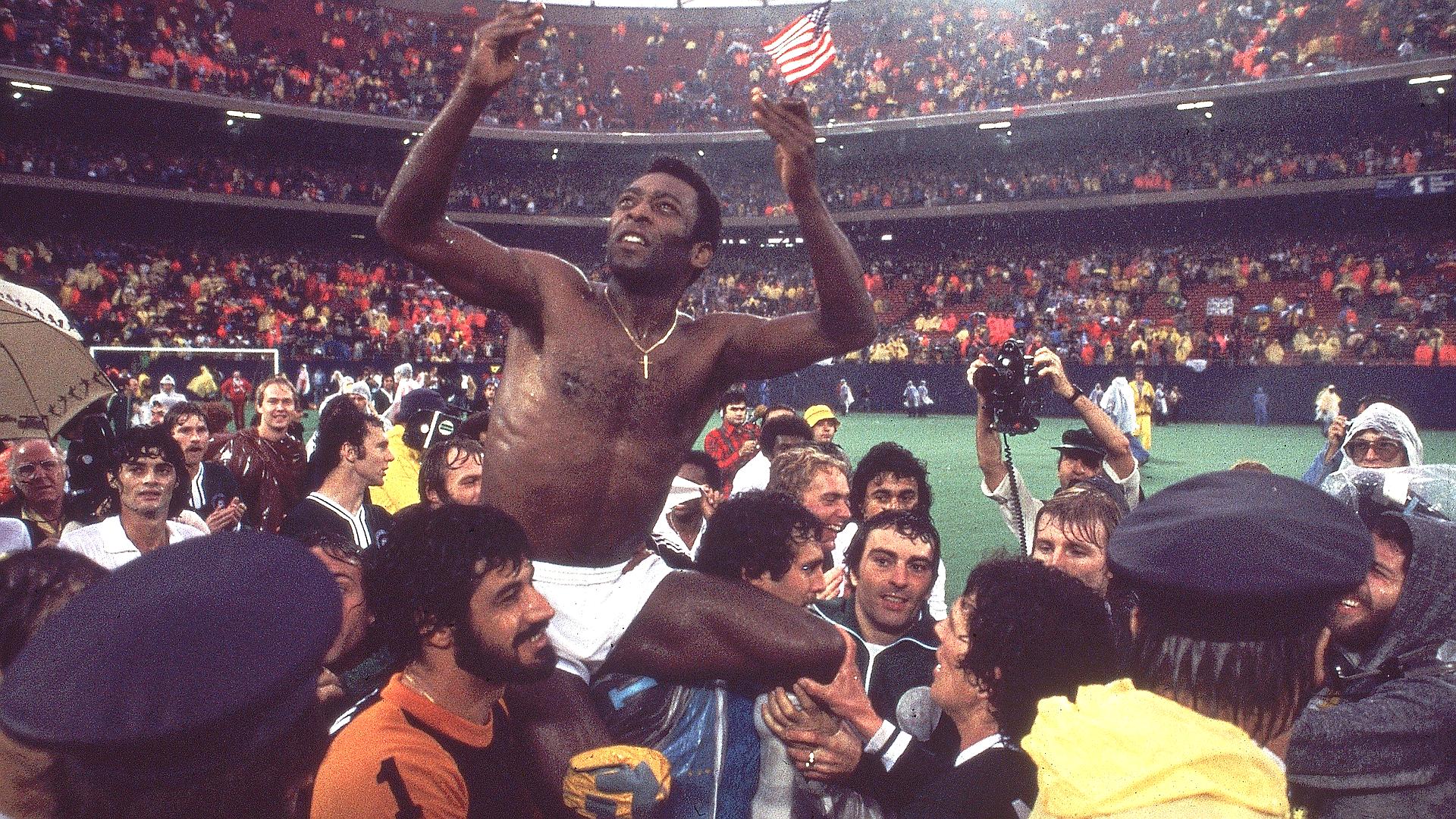 Pelé: Król gry