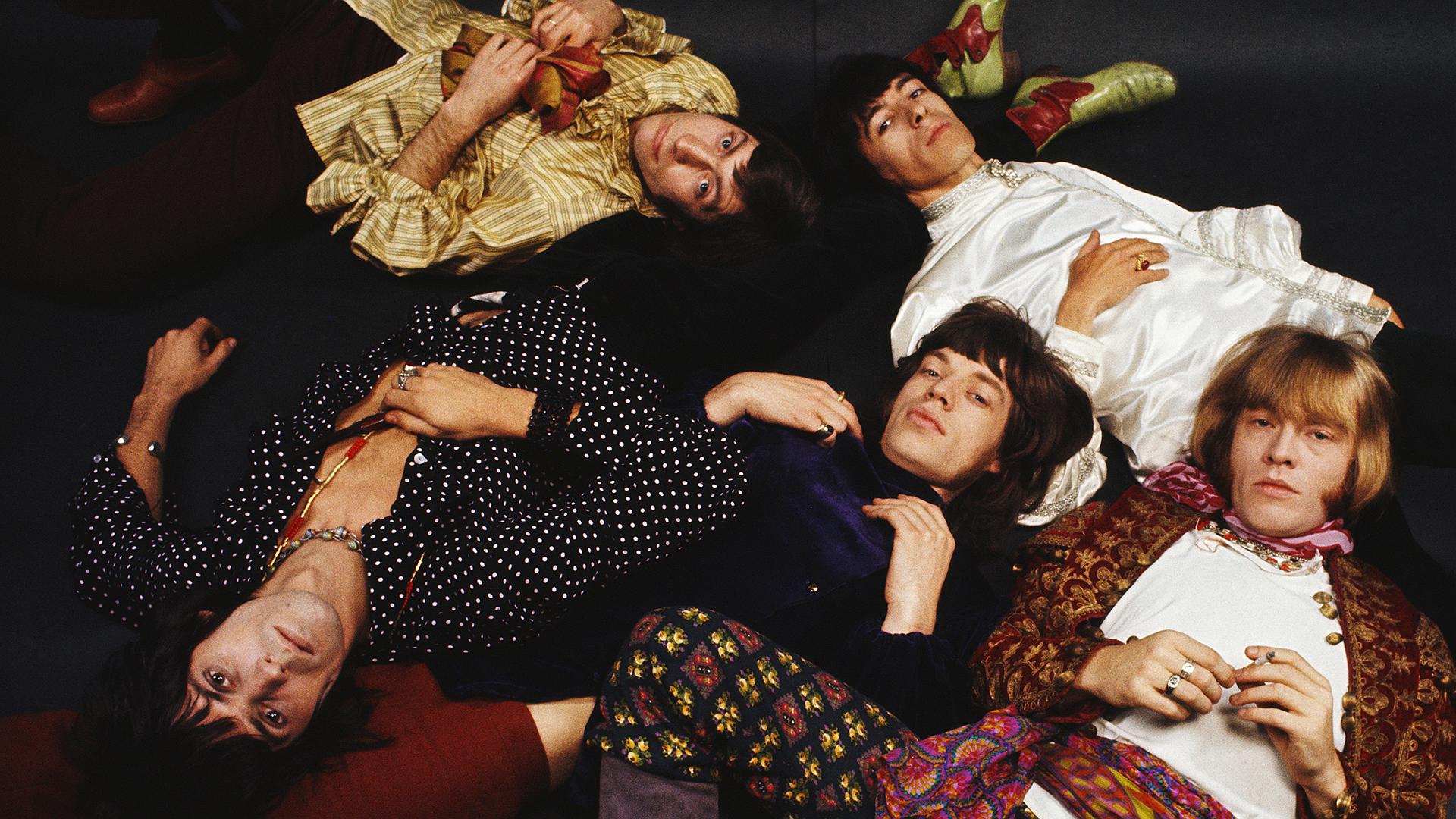 The Rolling Stones - życie w rytmie rocka