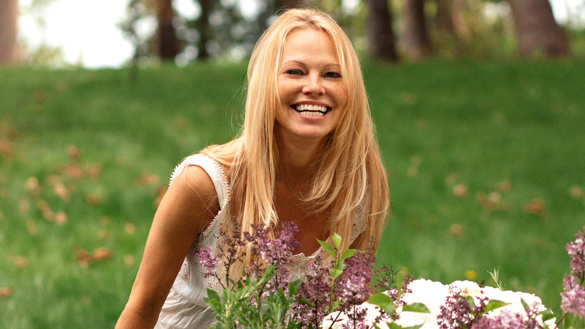 Rajska posiadłość Pameli Anderson