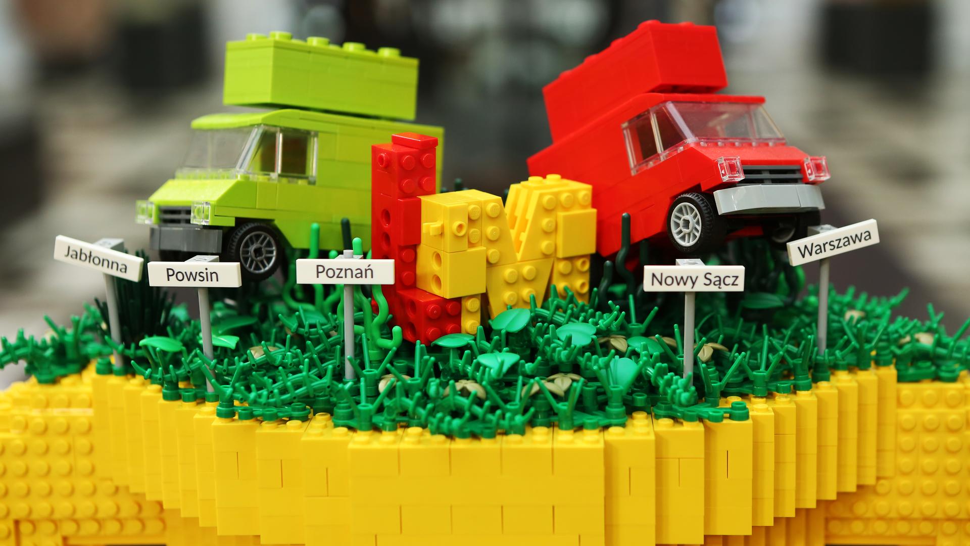 Lego Masters. Kierunek Polska