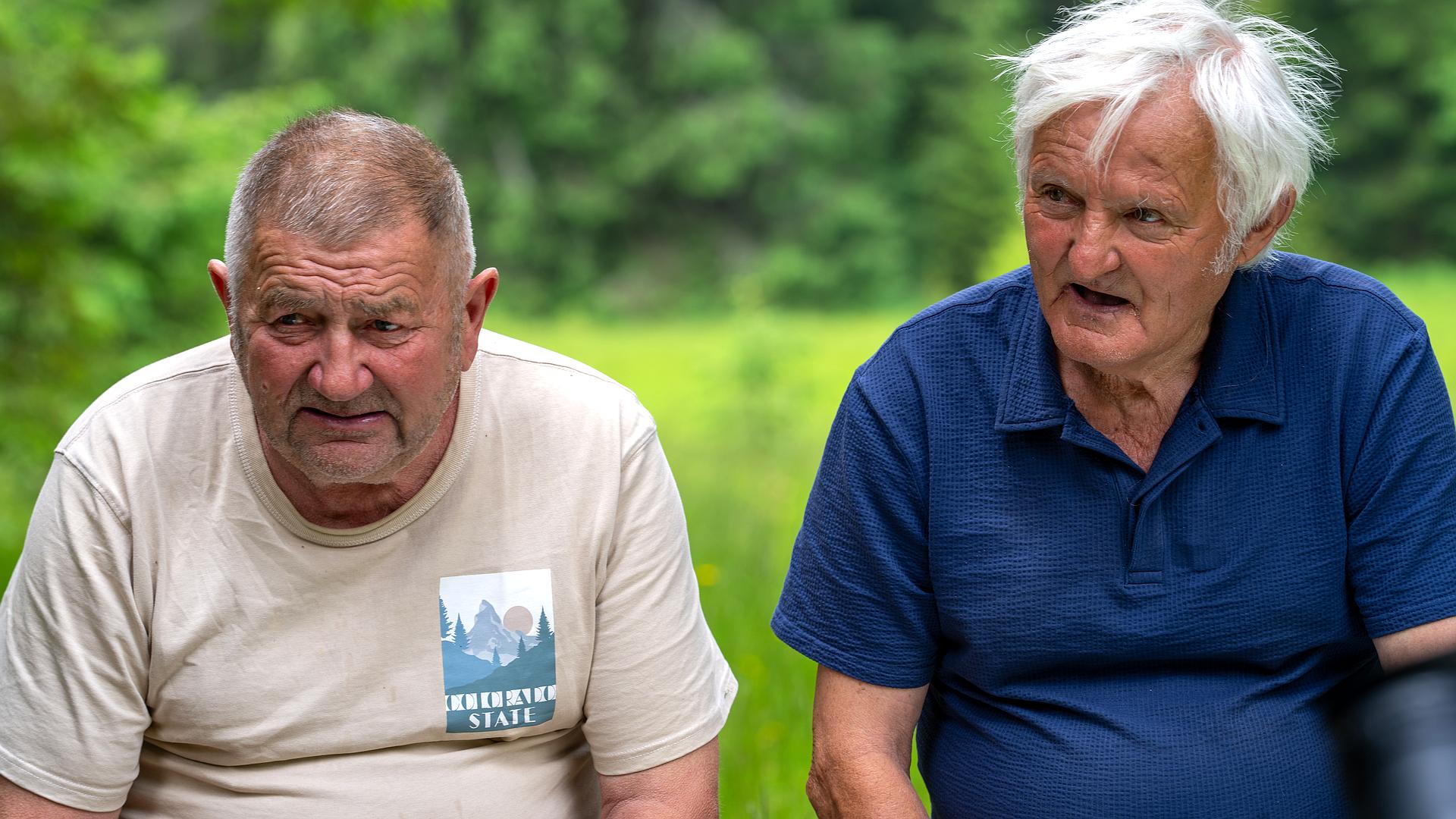 Podróże Gienka i Jastrzębia 2