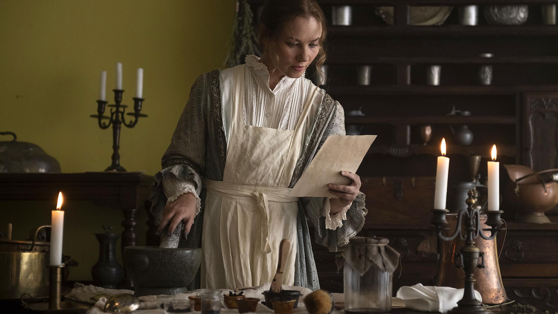 Jane Austen: narodziny geniuszu