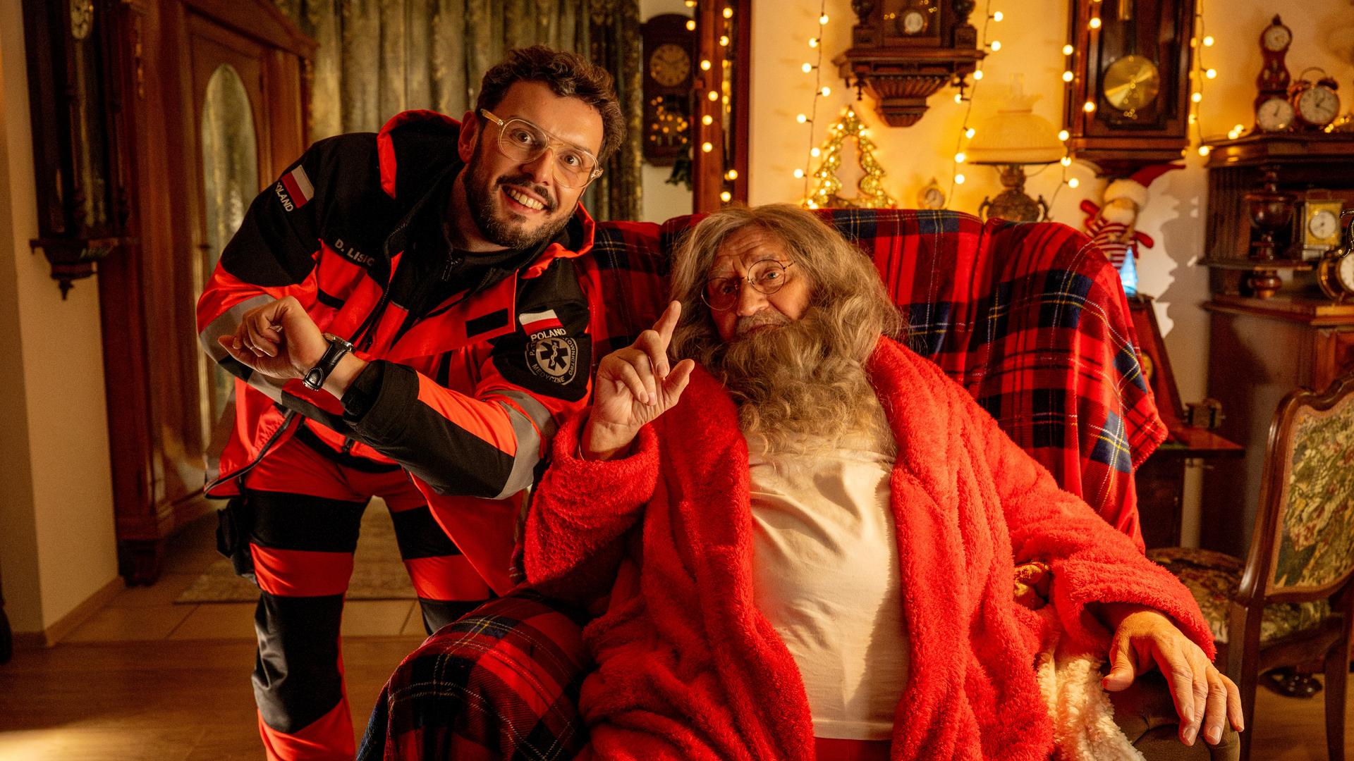 Mikołaj na sygnale 2. Zdążyć przed Wigilią