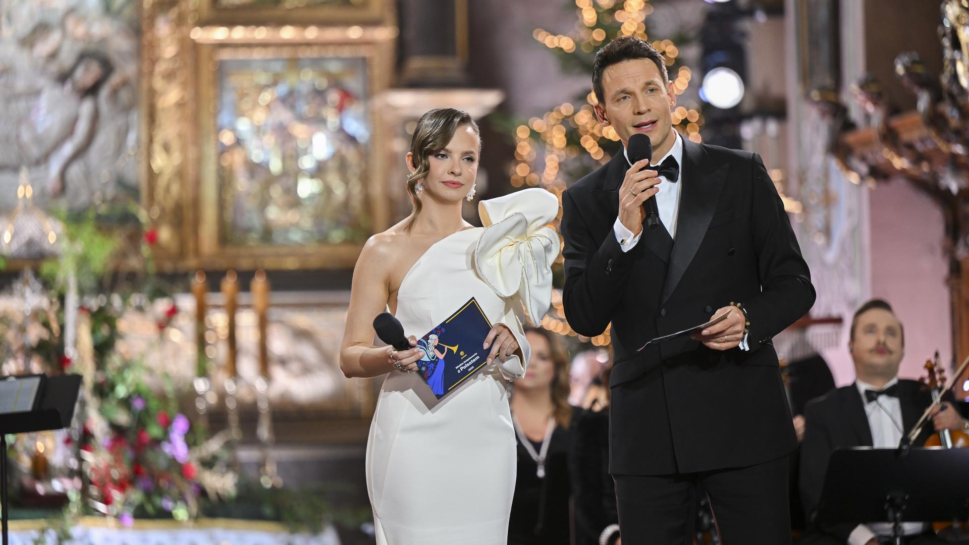 Wielkie kolędowanie z Polsatem w Rzeszowie