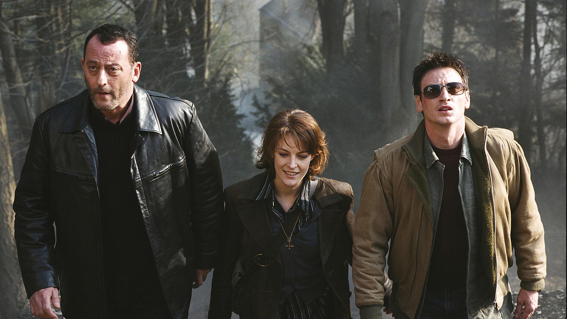 Purpurowe rzeki 2: Aniołowie Apokalipsy