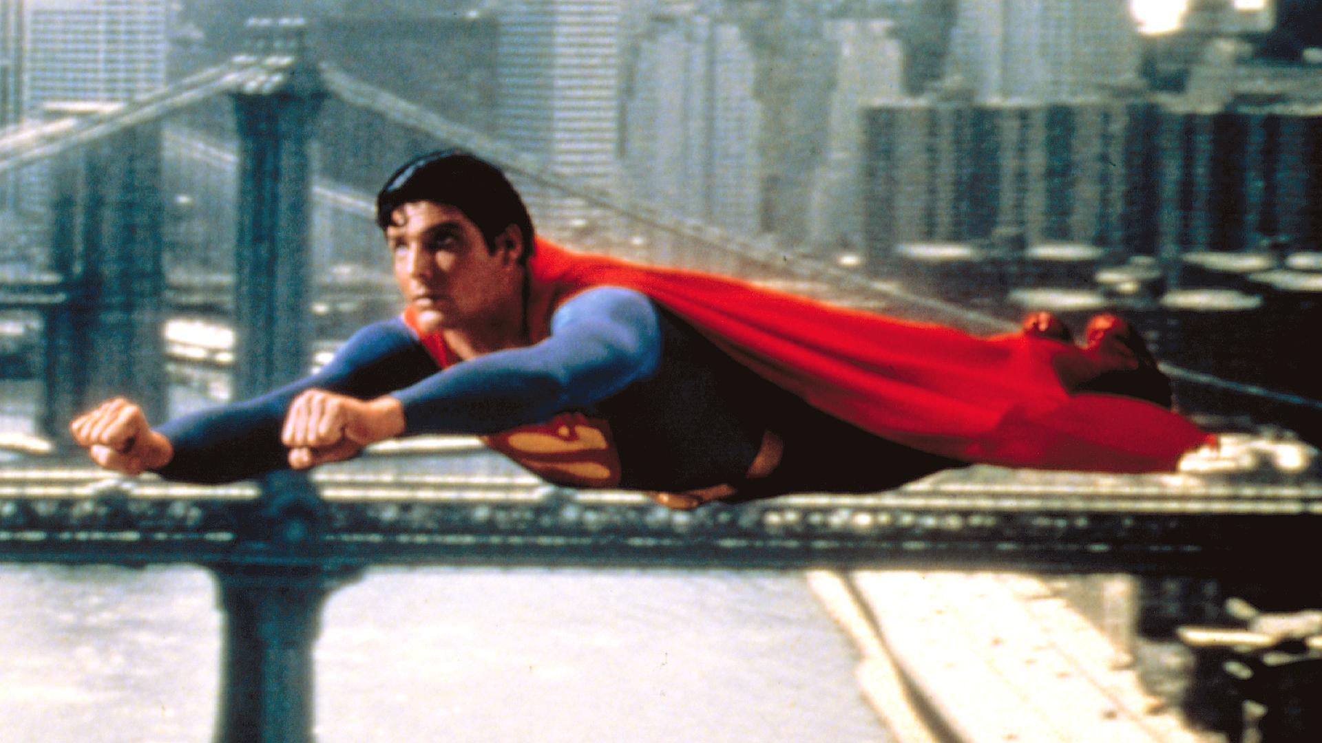 Christopher Reeve - wieczny Superman