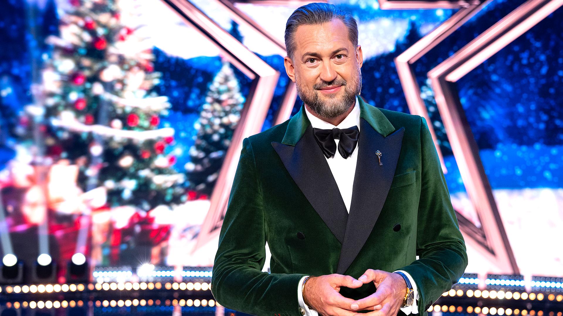 Mam talent pod choinkę