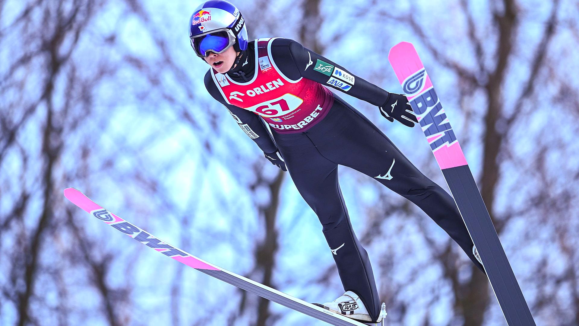 Skoki narciarskie: Turniej Czterech Skoczni w Bischofshofen - 1. seria