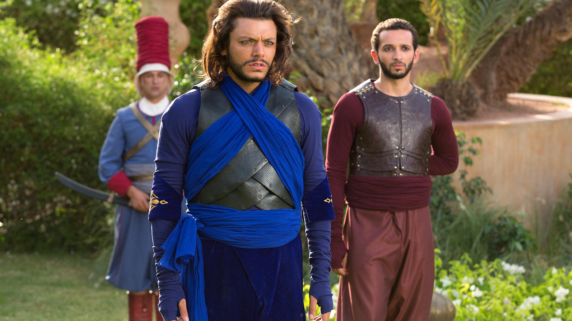 Nowe przygody Aladyna