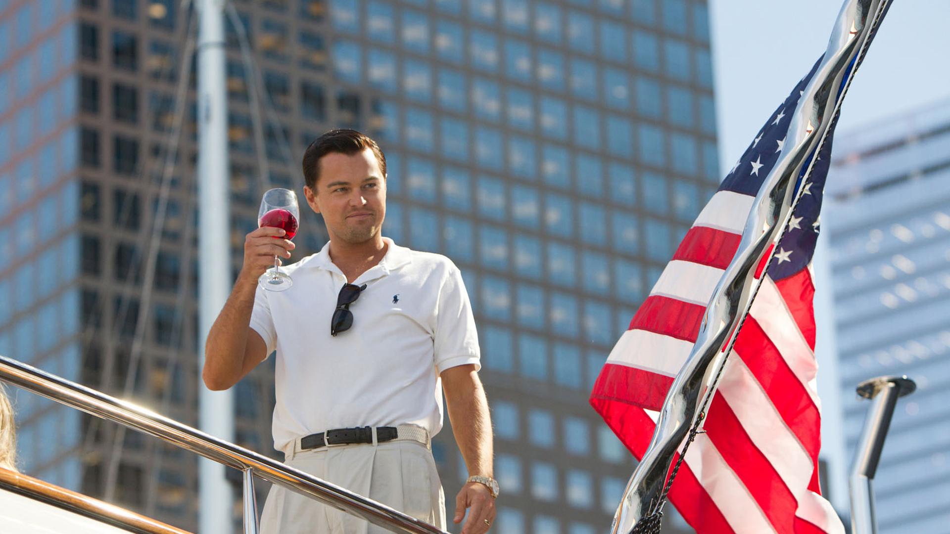 Wilk z Wall Street