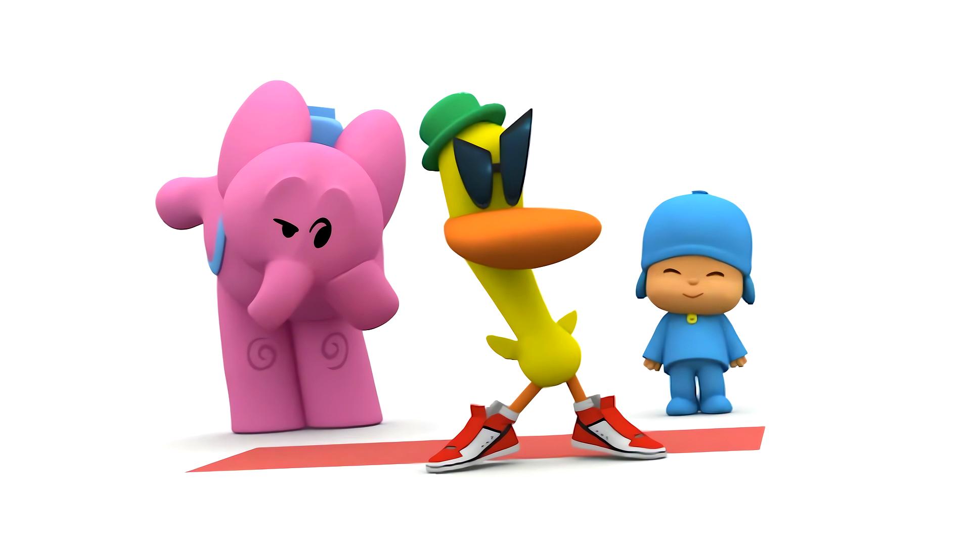 Pocoyo 3