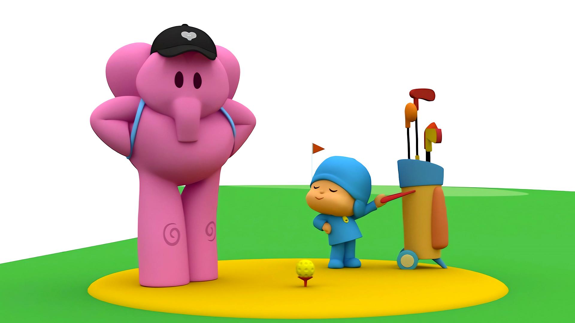 Pocoyo