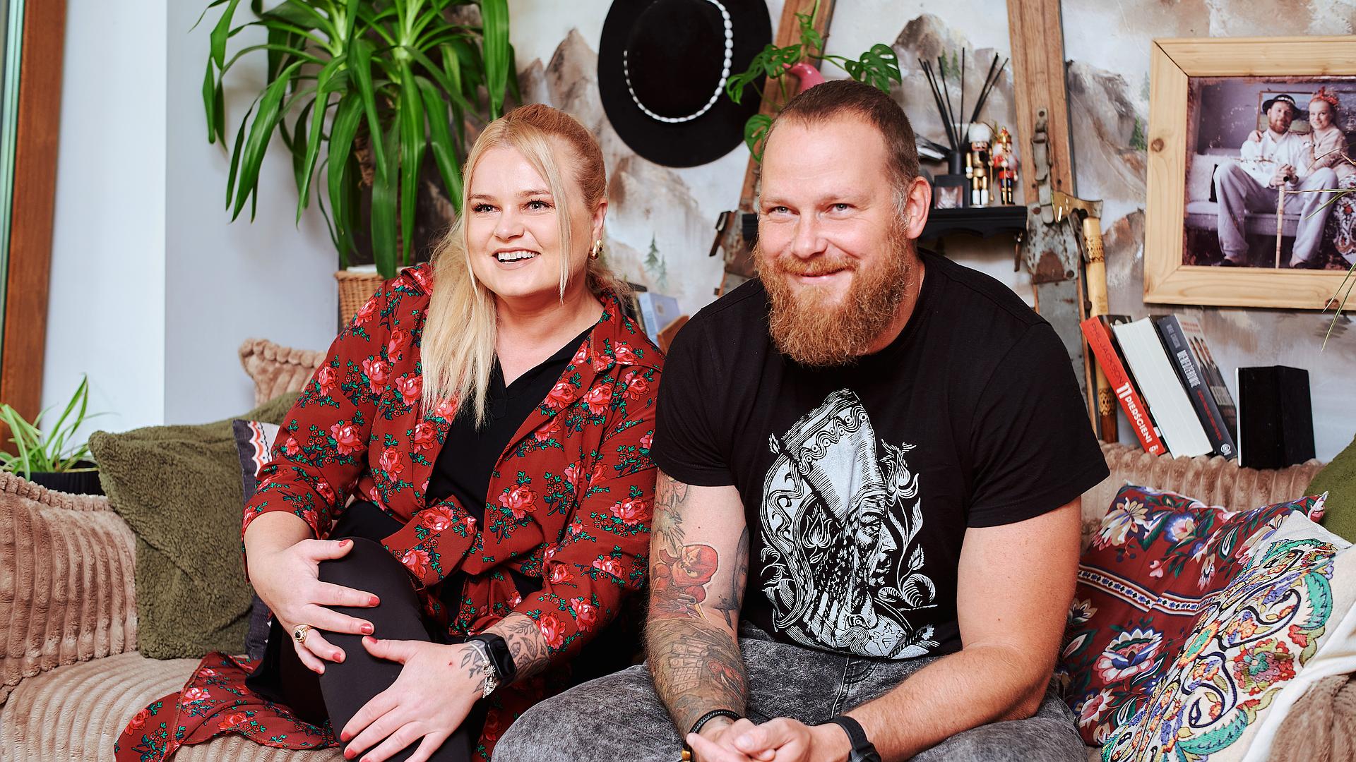 Gogglebox. Przed telewizorem 24