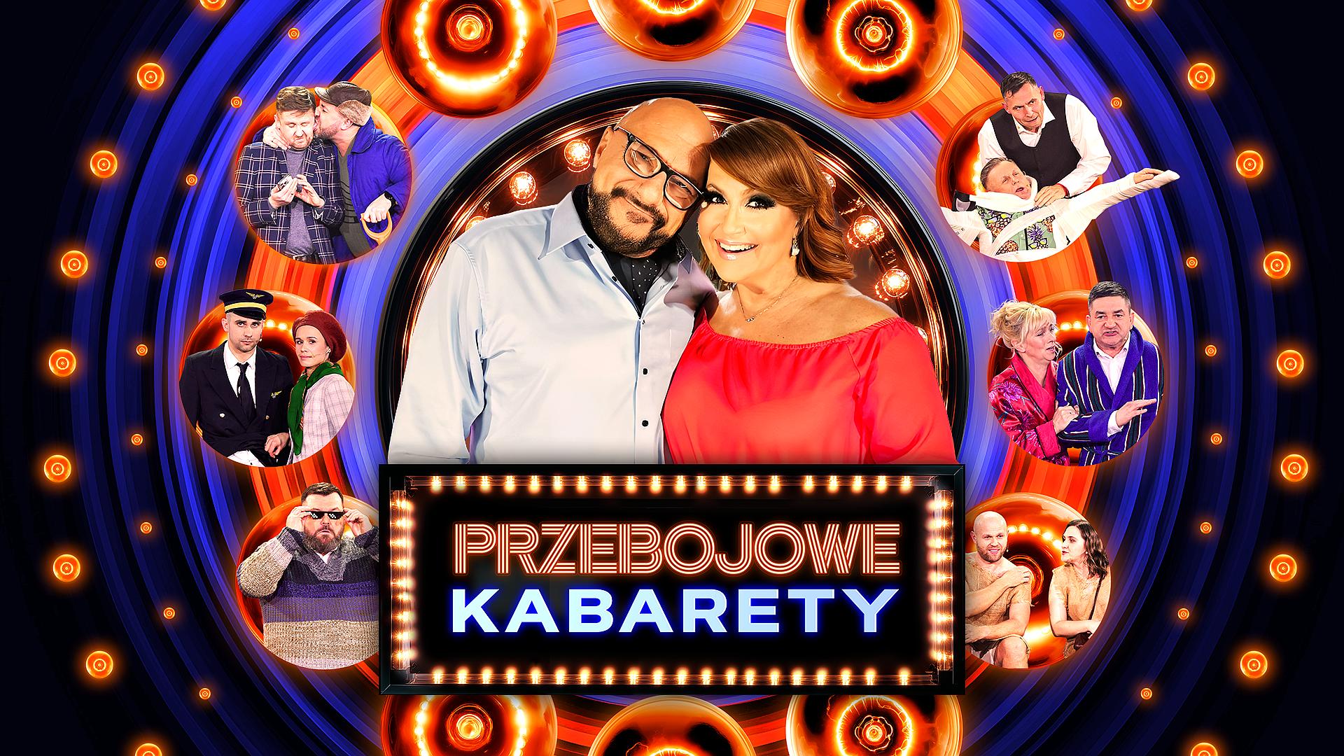 Przebojowe kabarety