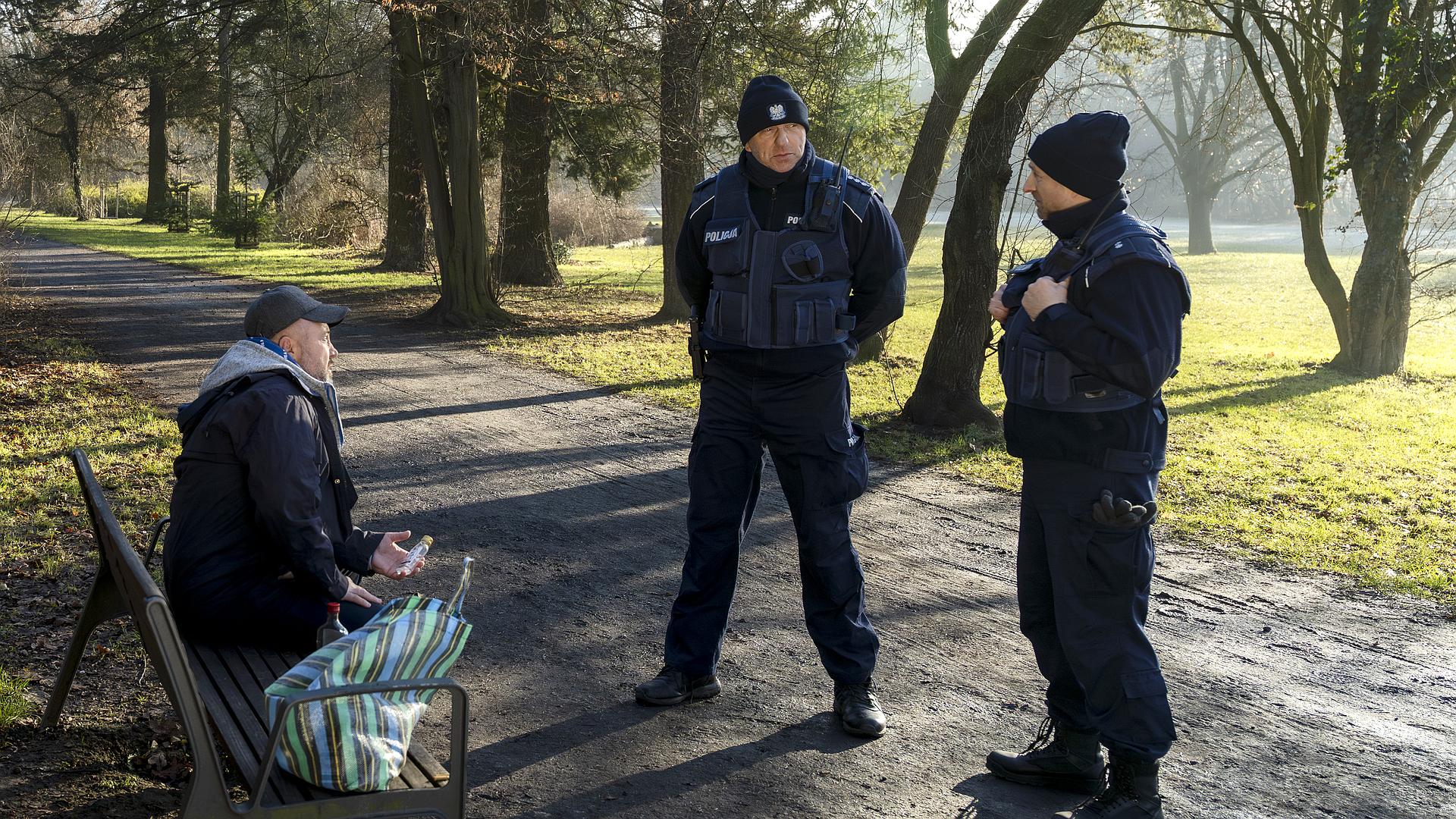 Policjantki i Policjanci