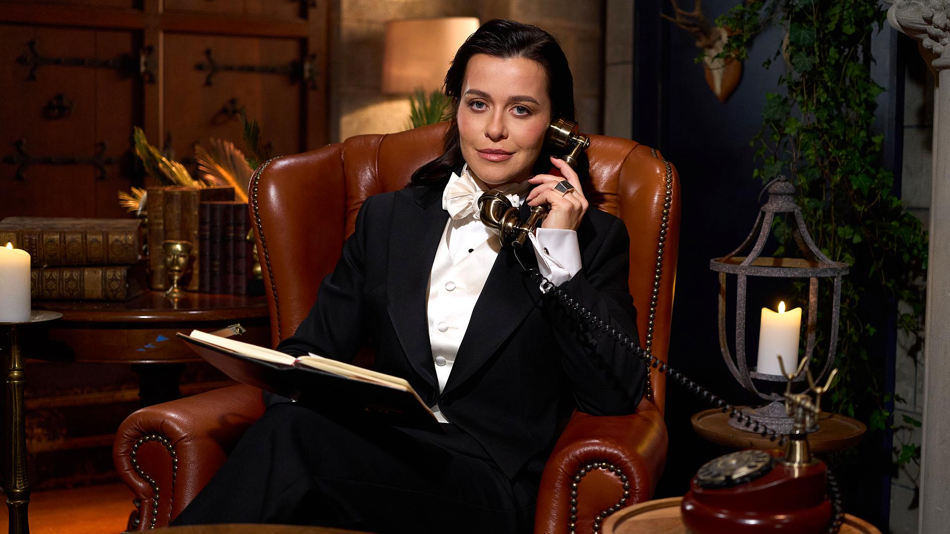 The Traitors. Zdrajcy