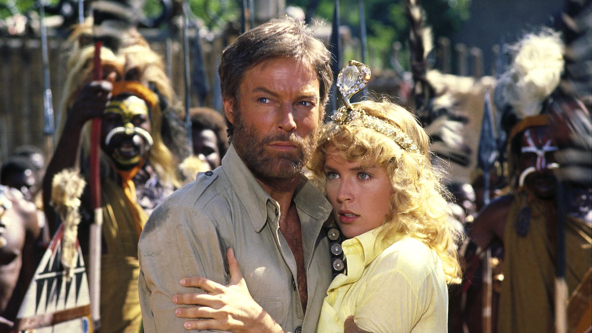 Kopalnie króla Salomona