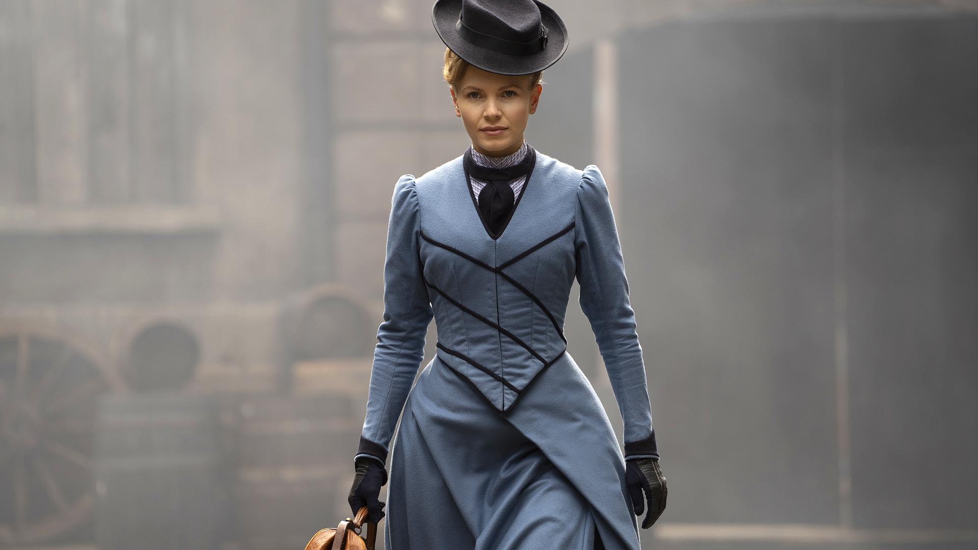 Panna Scarlet i komisarz 3