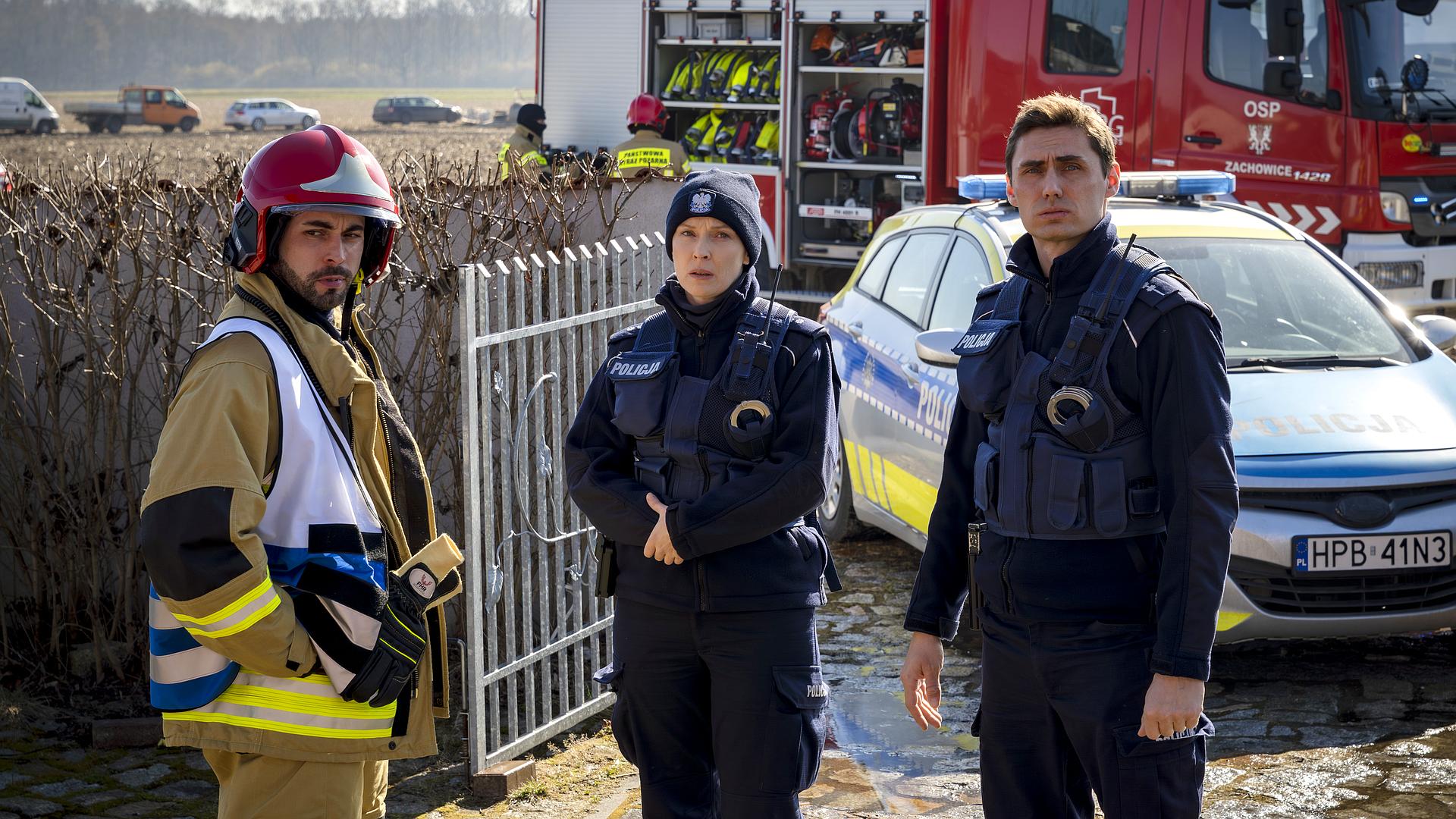 Policjantki i Policjanci
