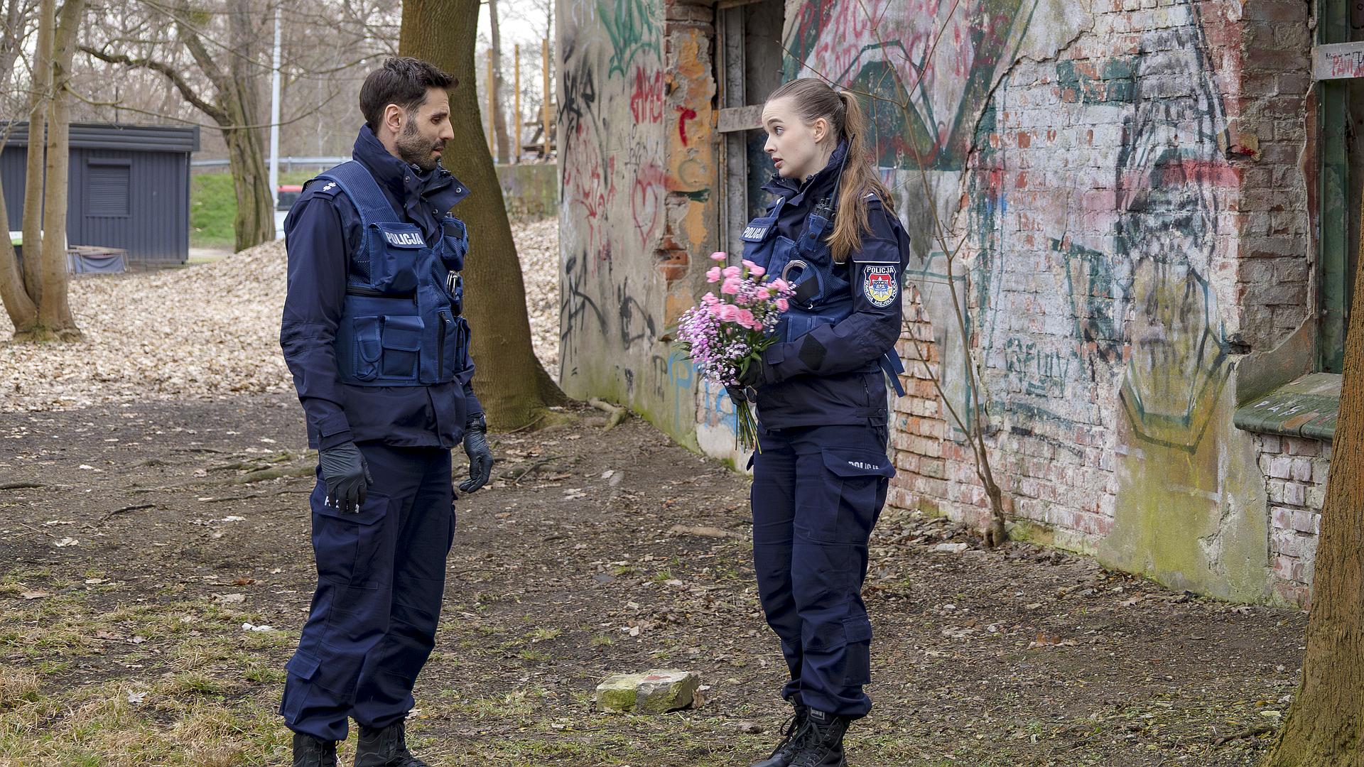 Policjantki i Policjanci