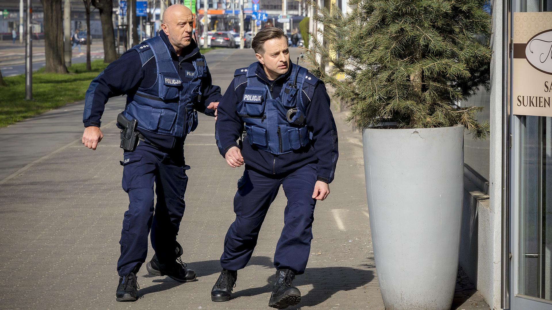Policjantki i Policjanci
