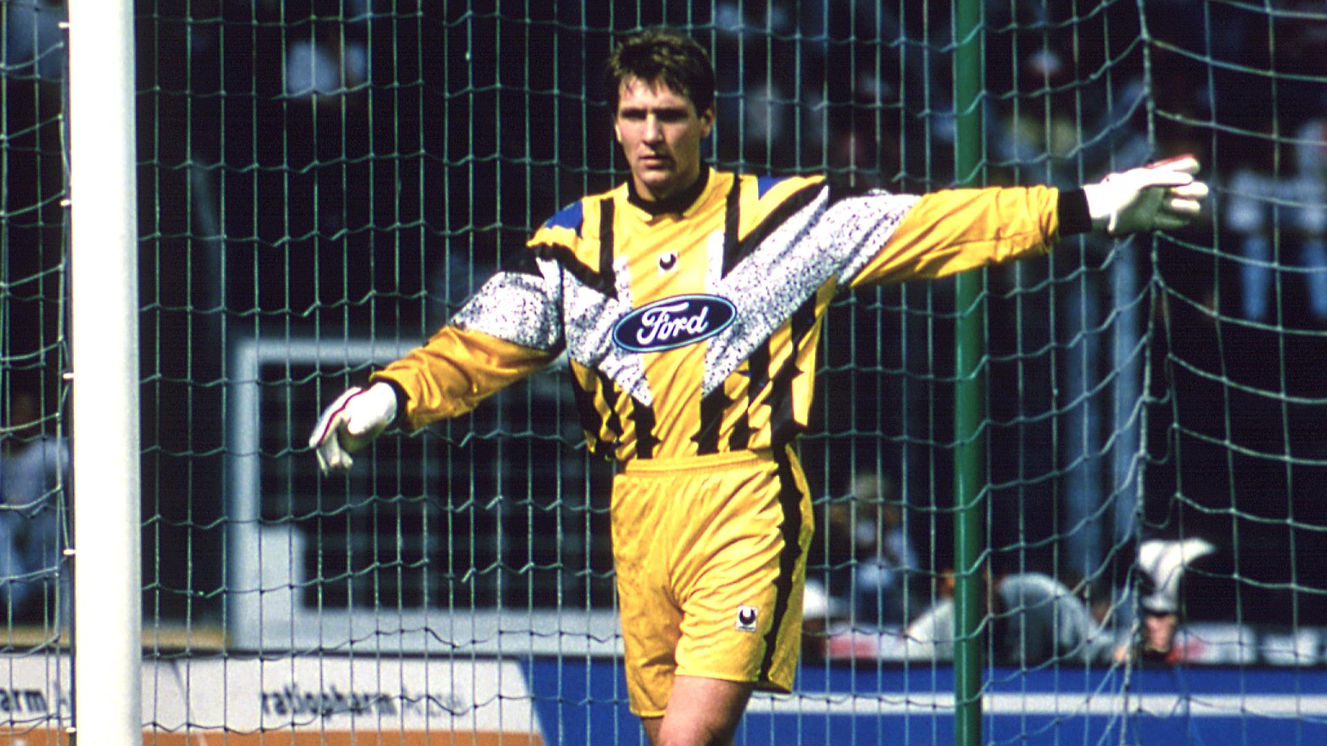 Najlepsi bramkarze Bundesligi lat 90.