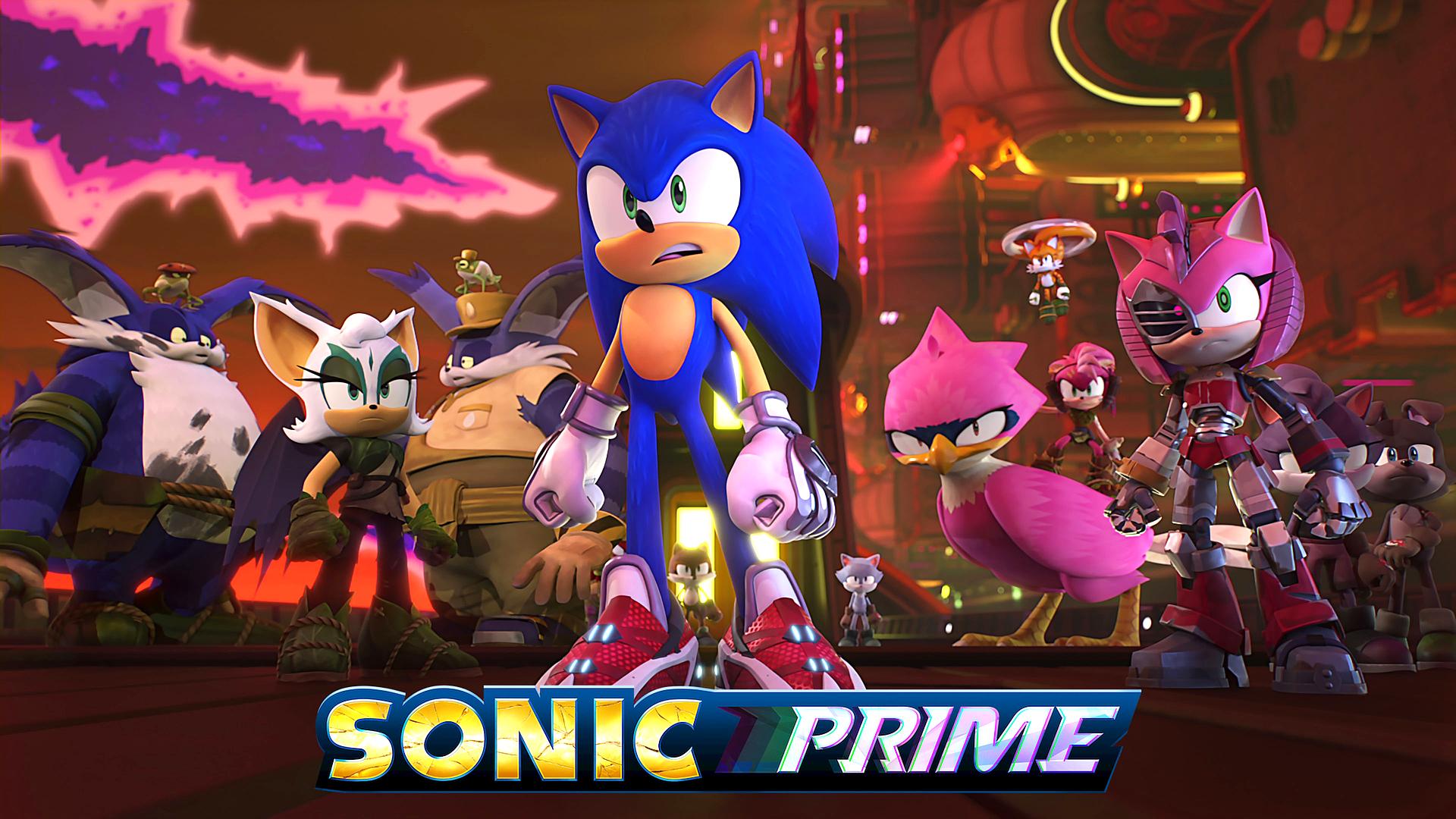 Sonic Prime 2