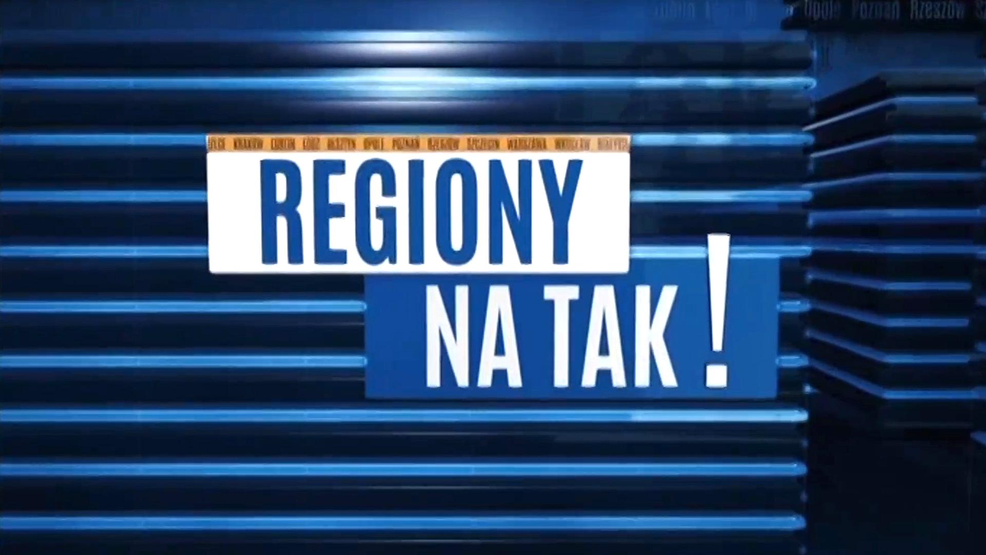 Regiony na TAK