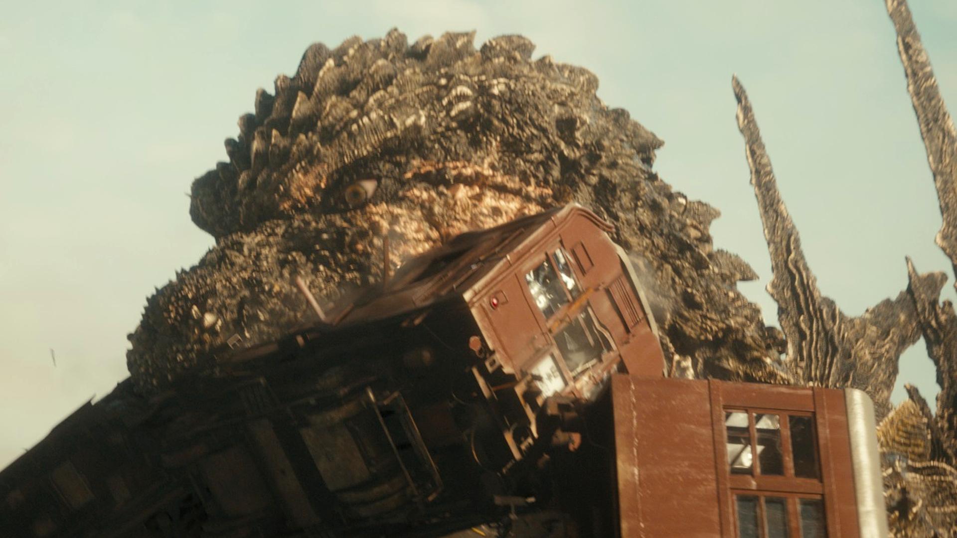 Godzilla minus