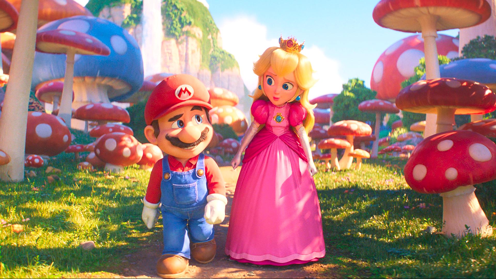 Super Mario Bros: Film