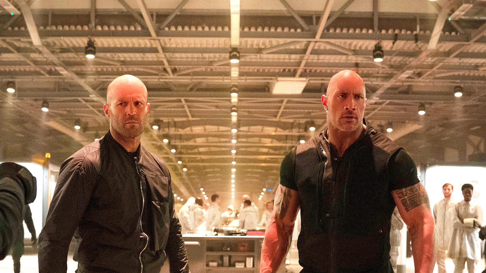 Szybcy i wściekli: Hobbs i Shaw