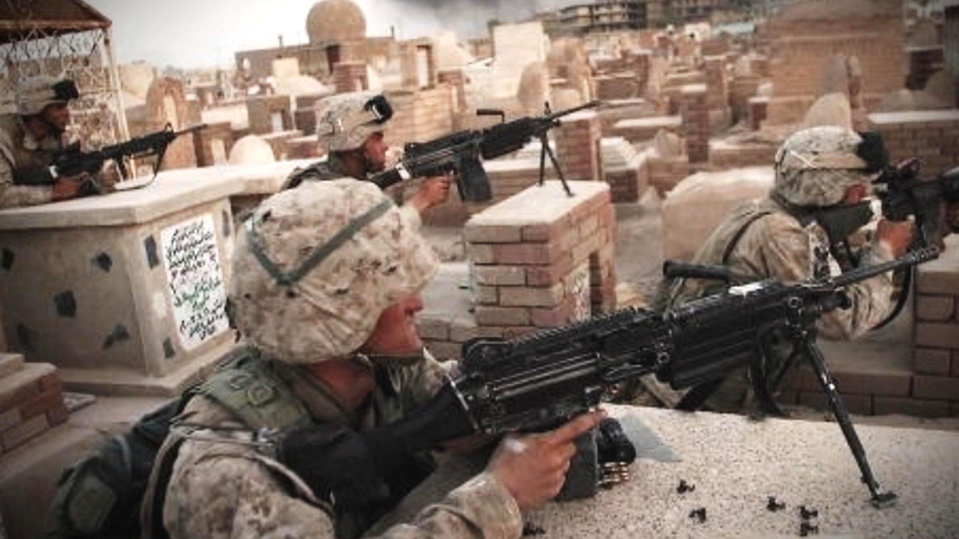 Special Ops: Prawda
