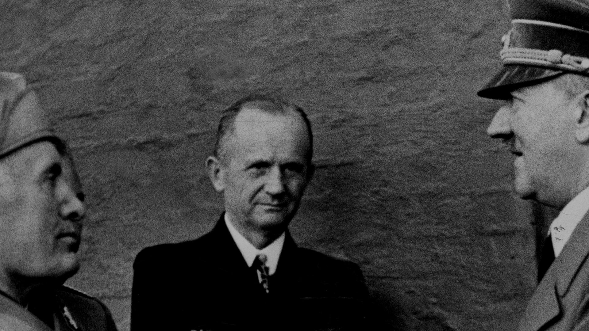 Najgroźniejsi ludzie Hitlera