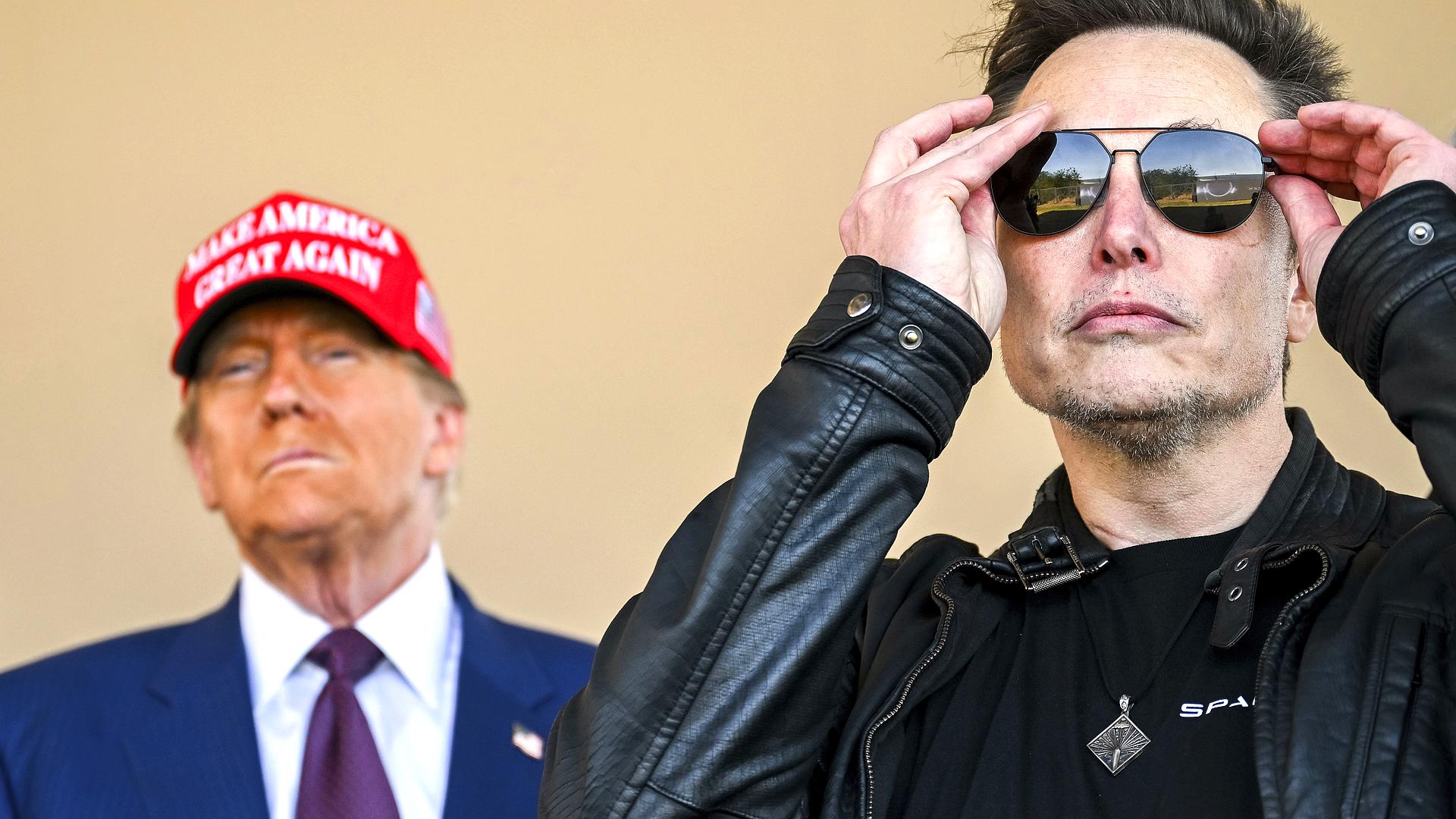 Co ukrywa Elon Musk