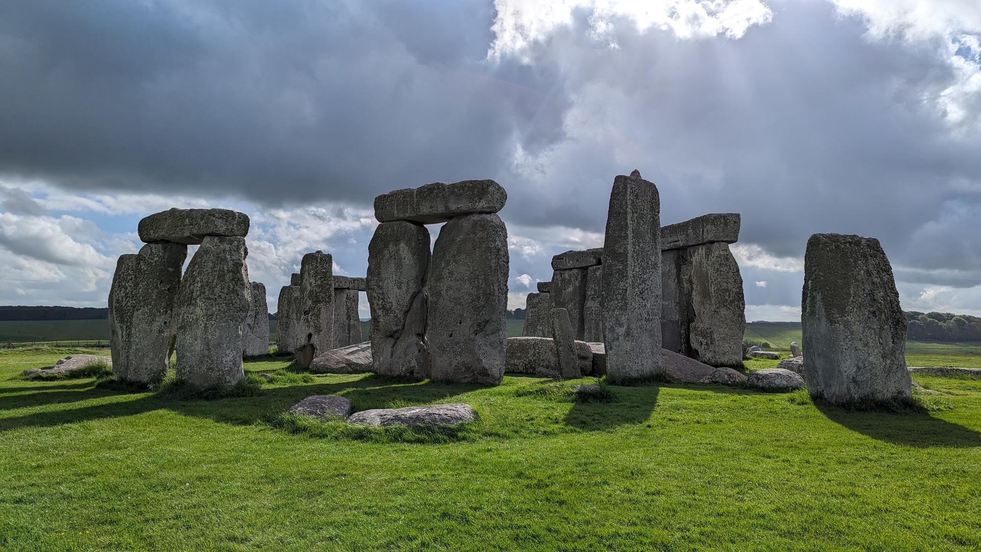 Niewyjaśnione tajemnice: Stonehenge
