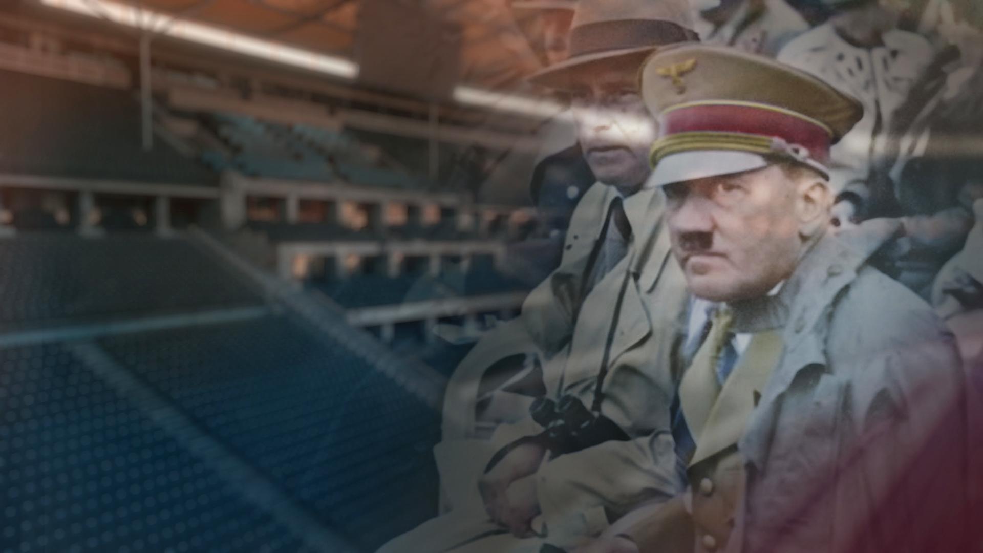 Berlin 1936: olimpiada Hitlera w kolorze
