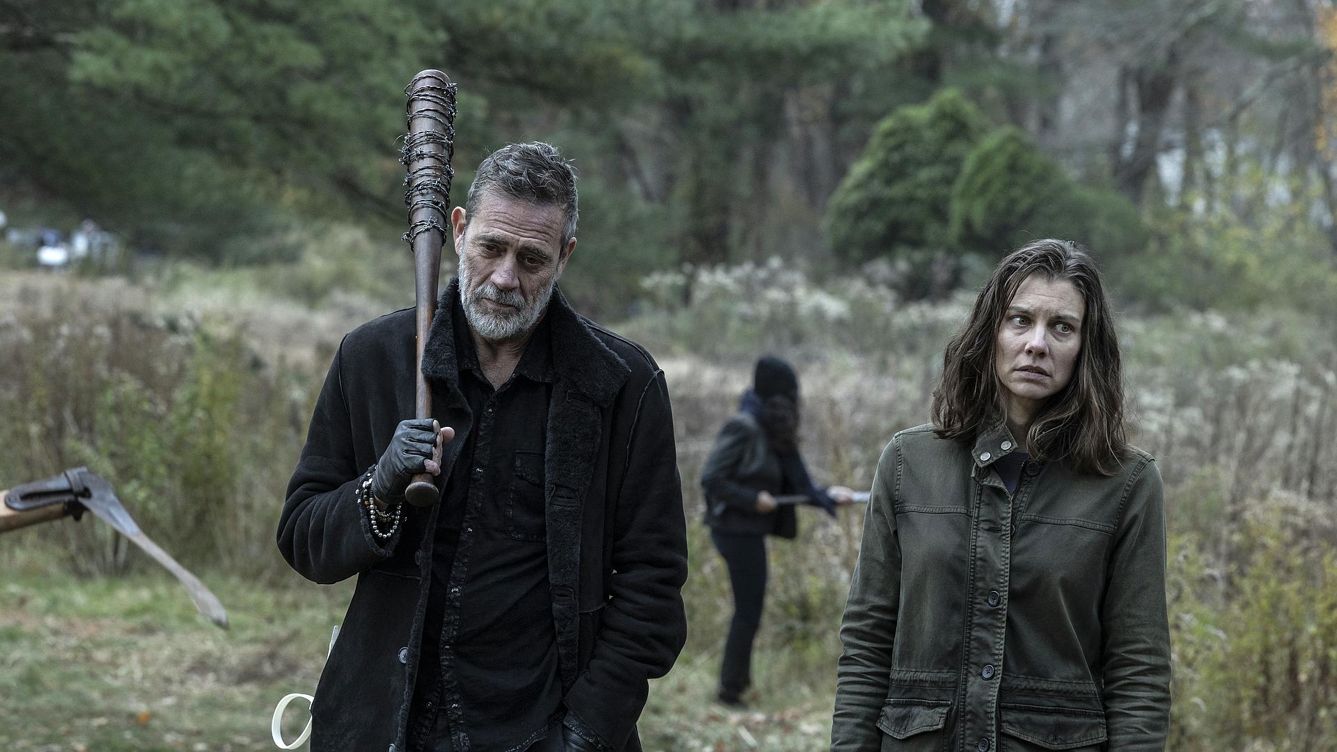 The Walking Dead: Dead City 3