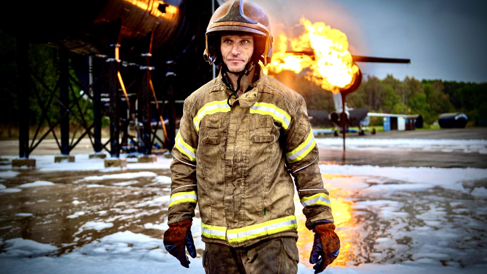 Robota dla twardzieli: Guy Martin w akcji