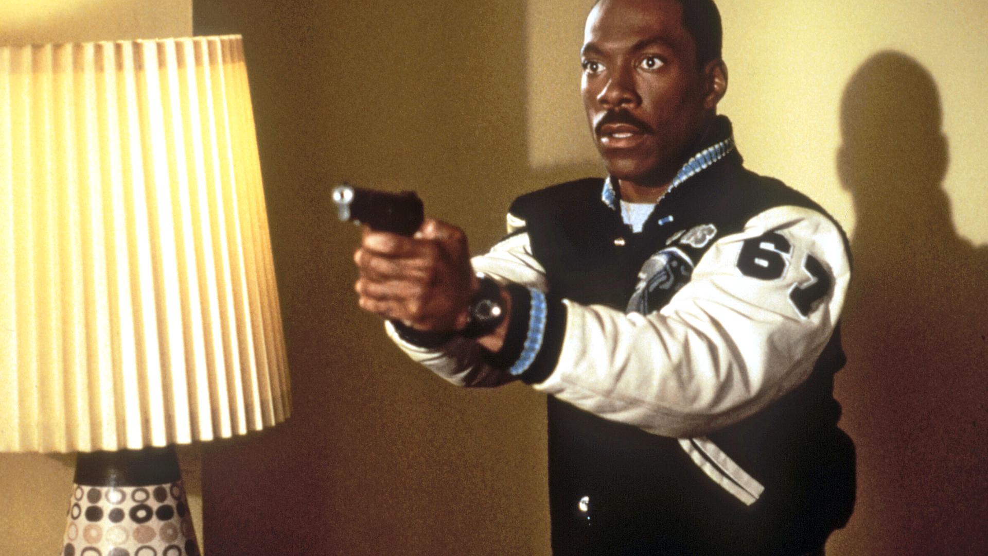 Gliniarz z Beverly Hills 3