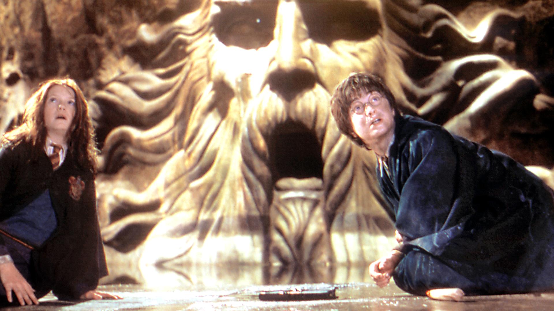 Harry Potter i Komnata Tajemnic