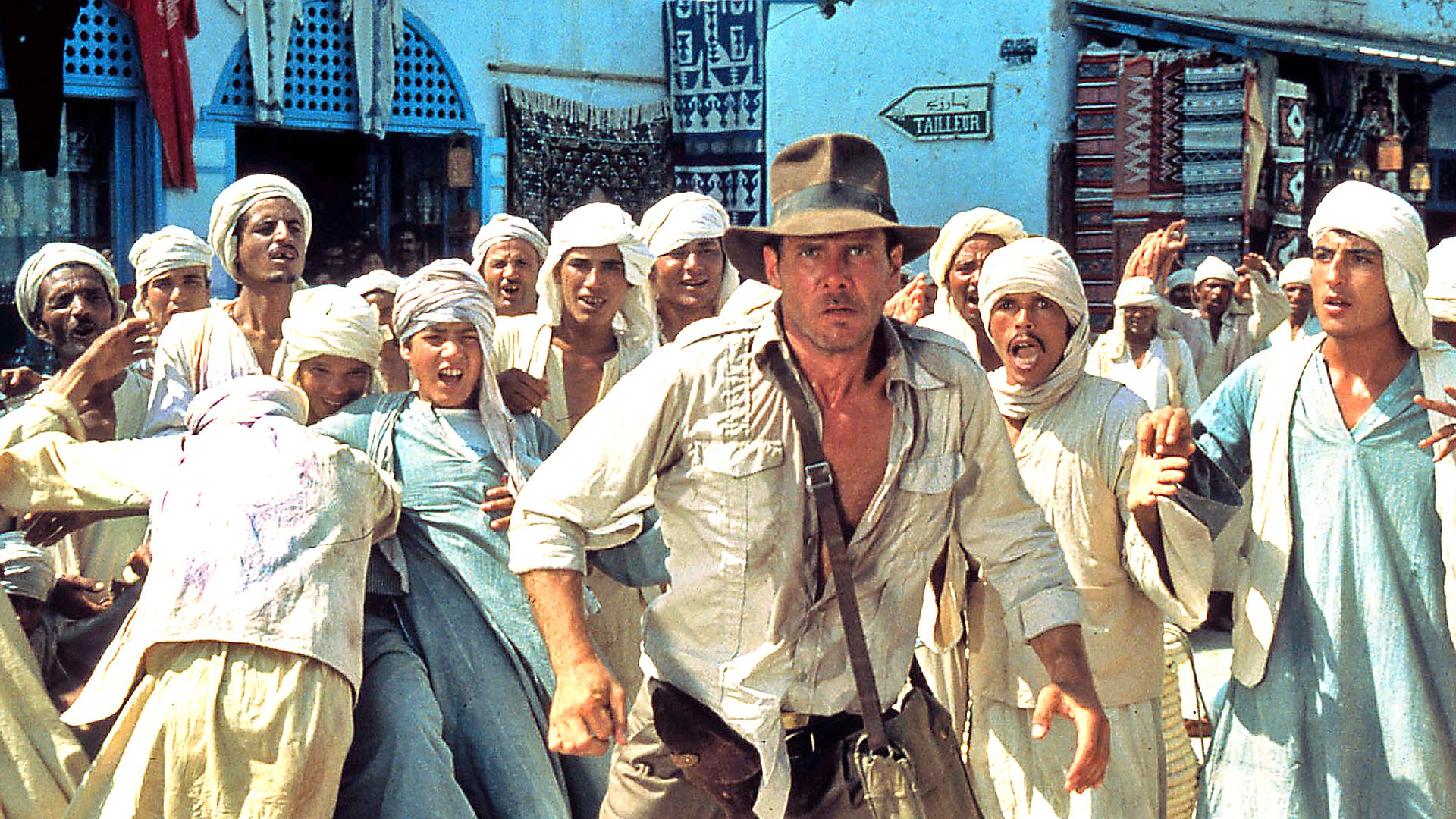 Poszukiwacze zaginionej Arki