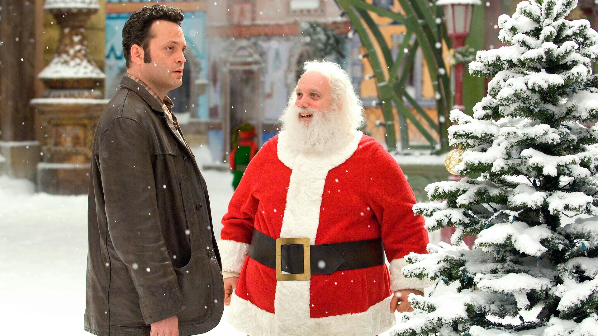 Fred Claus, brat Świętego Mikołaja